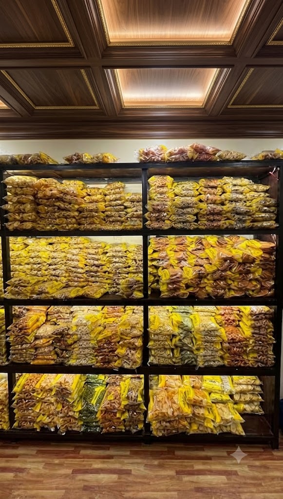 S.V. Snacks Display 2